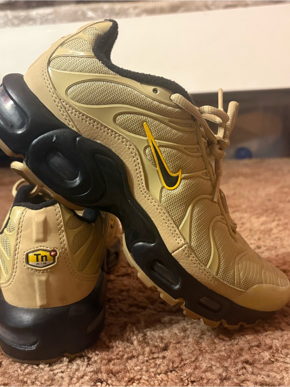Nike Air Max Plus "Wheat Grass"